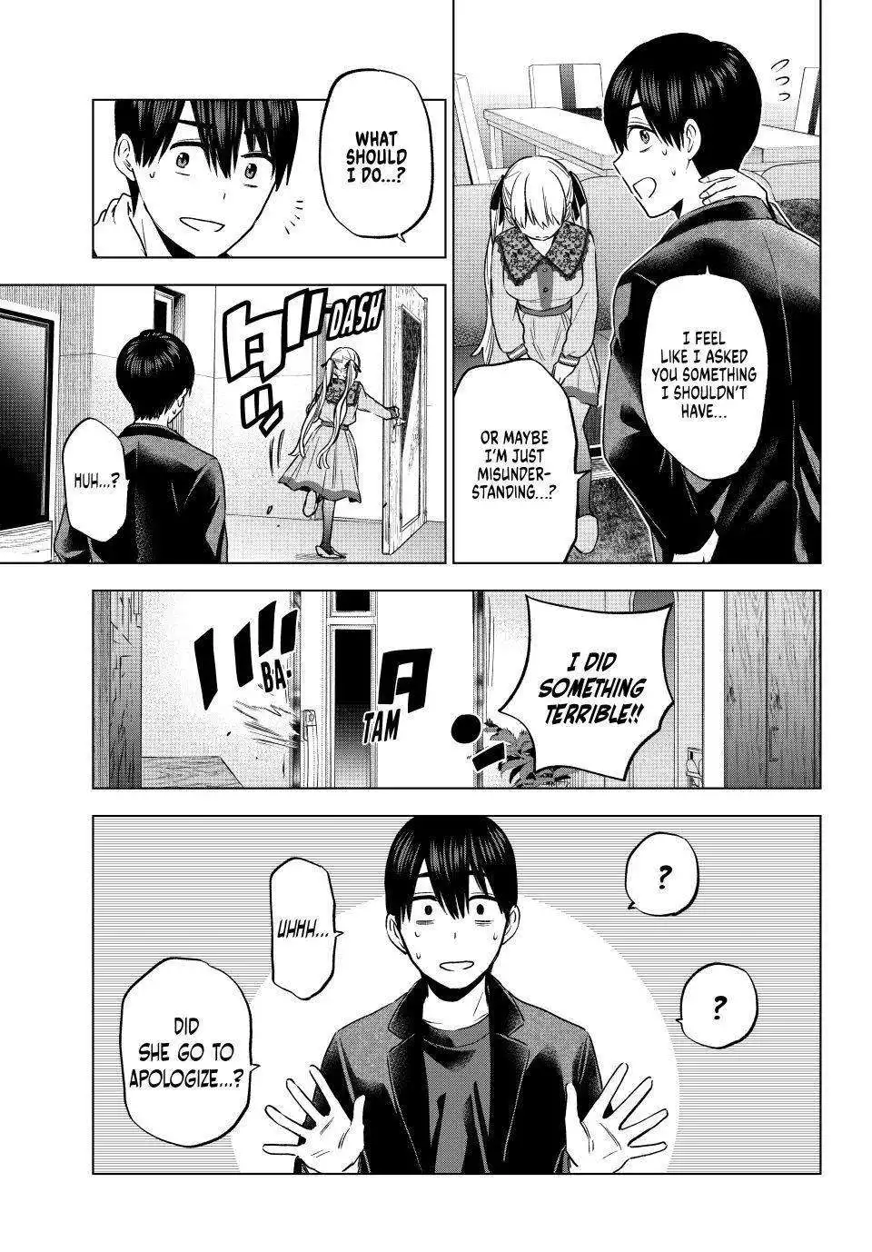 Kakkou no Iinazuke Chapter 173 14